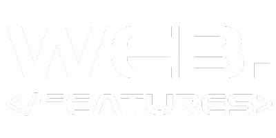 საიტის დამზადება – WEB FEATURES